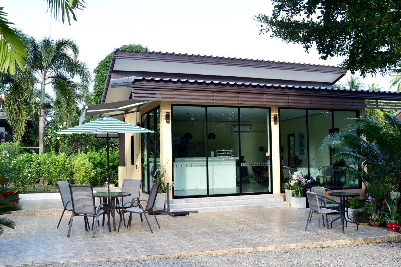 Kate House Bangsaphan Bang Saphan Eksteriør billede