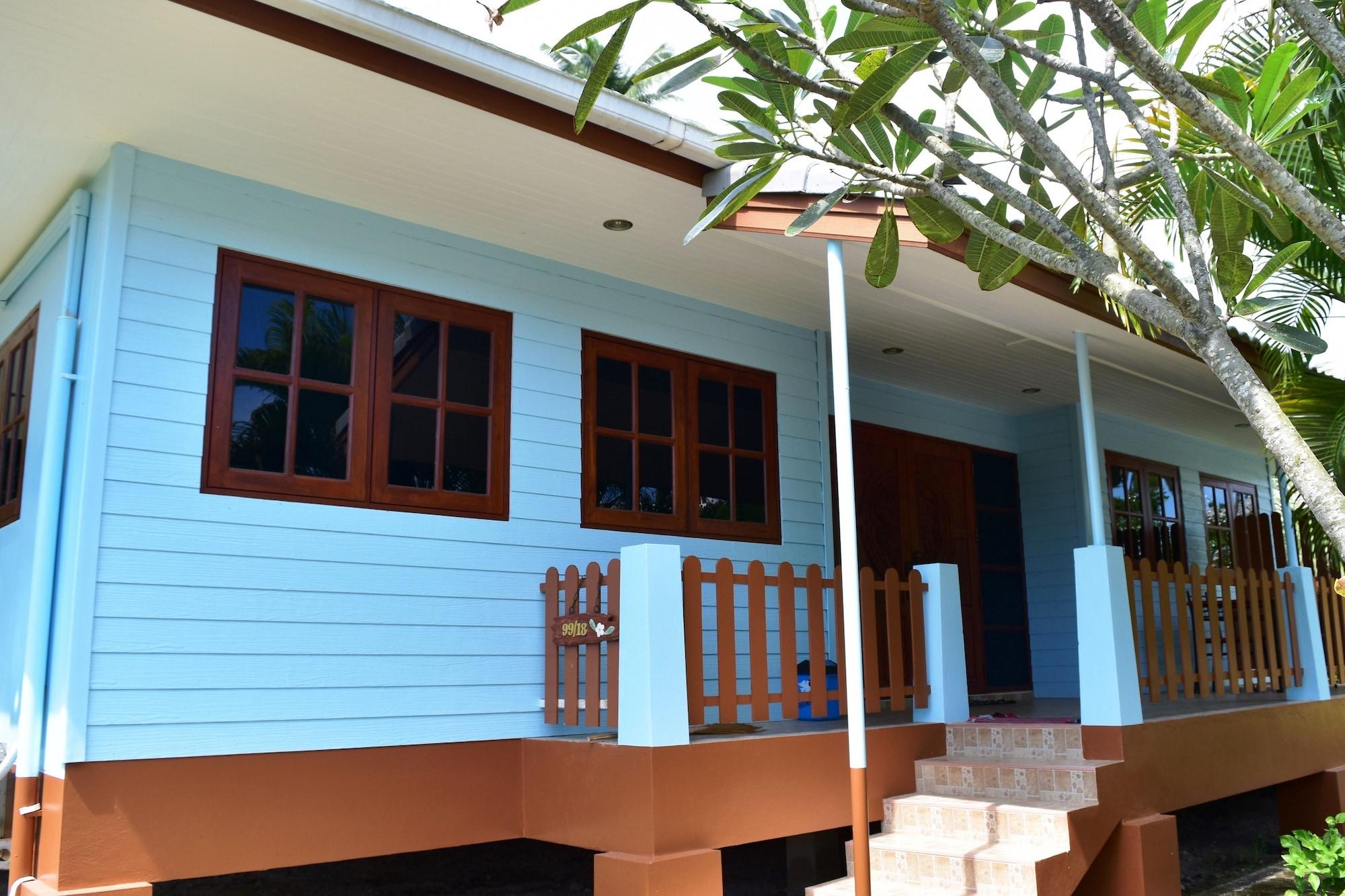 Kate House Bangsaphan Bang Saphan Eksteriør billede
