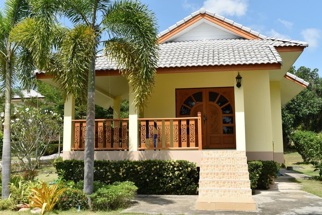 Kate House Bangsaphan Bang Saphan Eksteriør billede