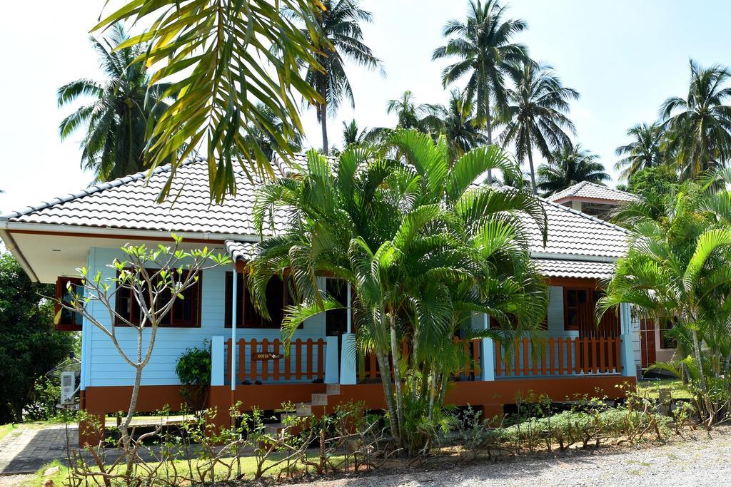 Kate House Bangsaphan Bang Saphan Eksteriør billede