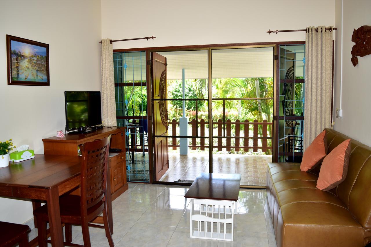 Kate House Bangsaphan Bang Saphan Eksteriør billede