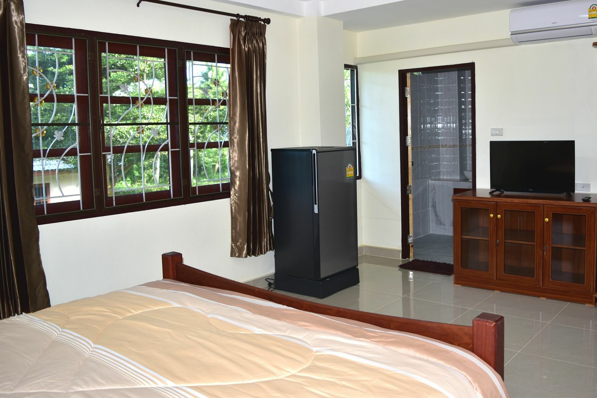 Kate House Bangsaphan Bang Saphan Eksteriør billede