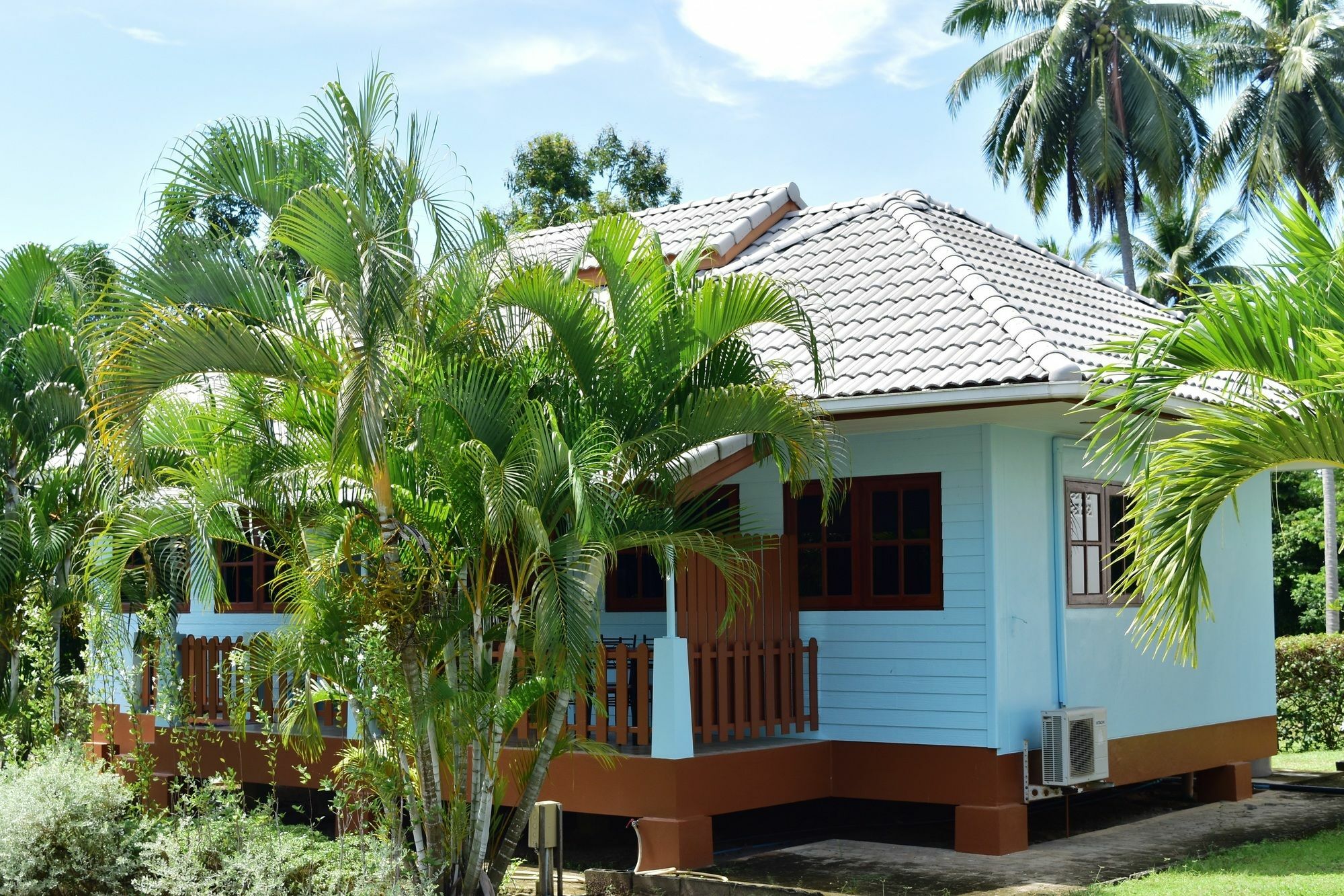 Kate House Bangsaphan Bang Saphan Eksteriør billede