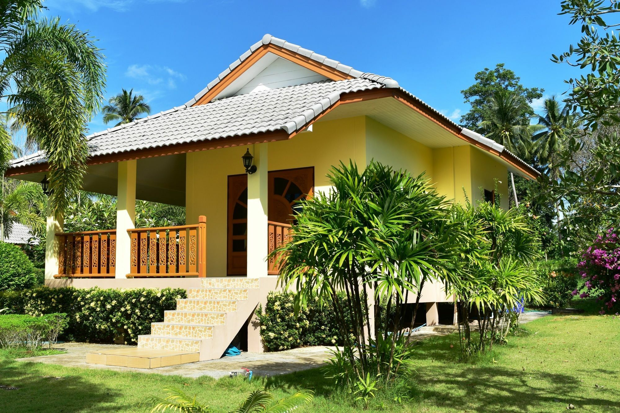 Kate House Bangsaphan Bang Saphan Eksteriør billede