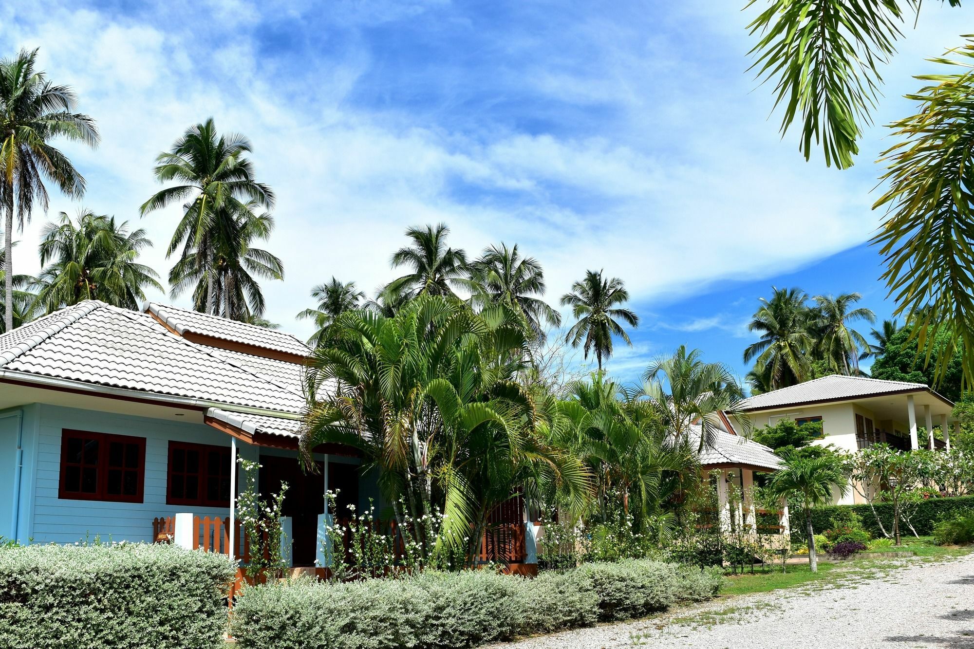 Kate House Bangsaphan Bang Saphan Eksteriør billede