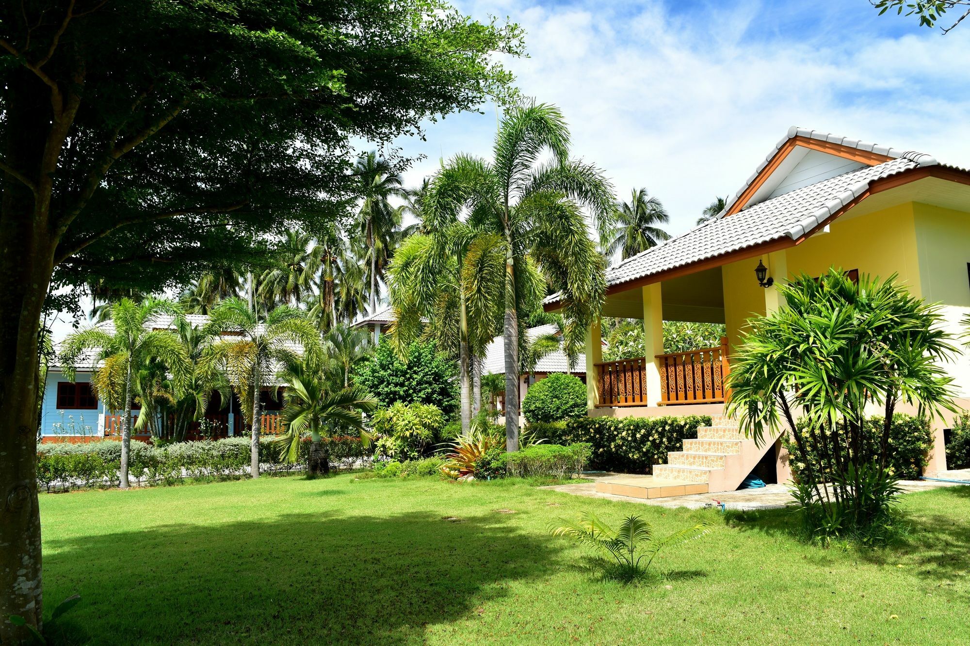 Kate House Bangsaphan Bang Saphan Eksteriør billede