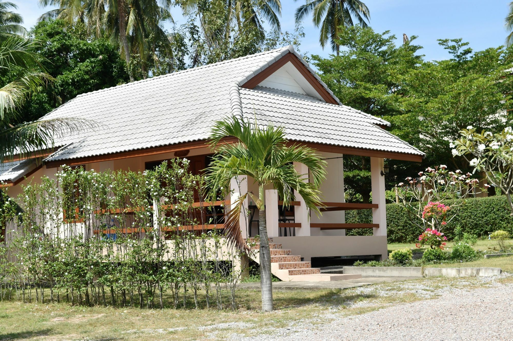 Kate House Bangsaphan Bang Saphan Eksteriør billede