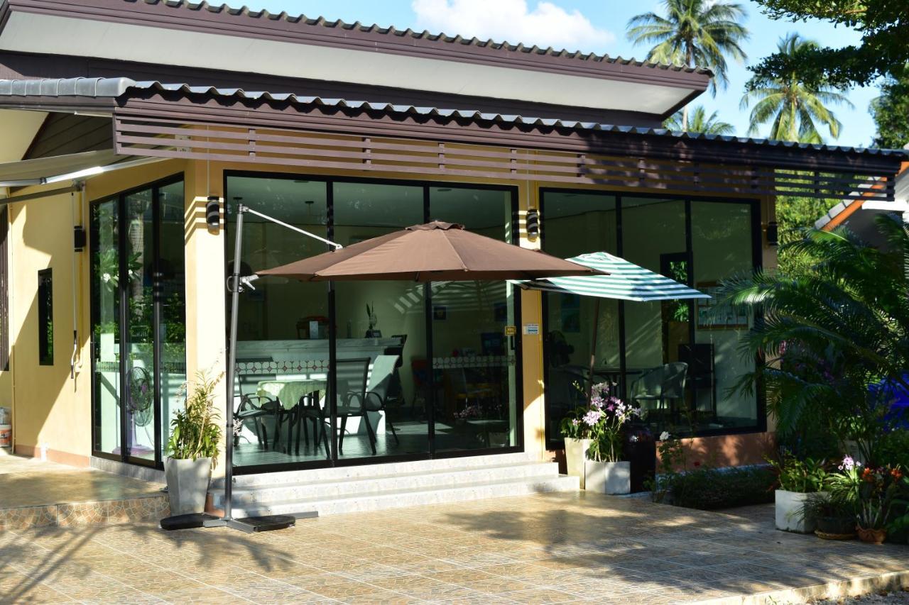 Kate House Bangsaphan Bang Saphan Eksteriør billede